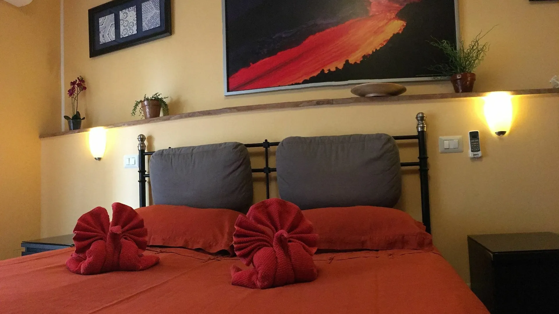 Tanos Bed And Breakfast Джардини-Наксос